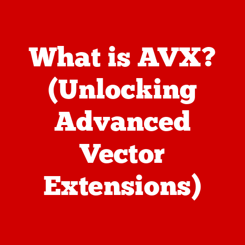 What is AVX? (Unlocking Advanced Vector Extensions)