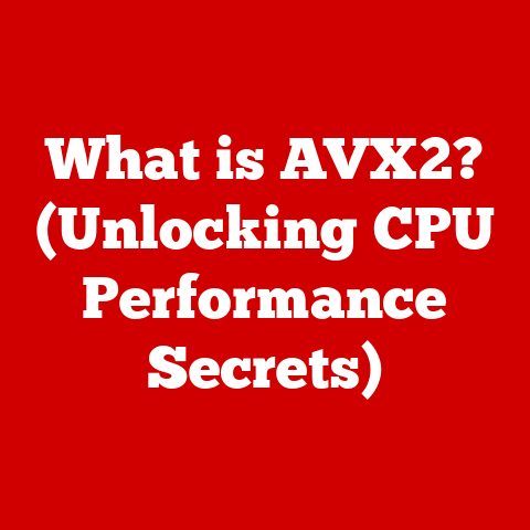 What is AVX2? (Unlocking CPU Performance Secrets)