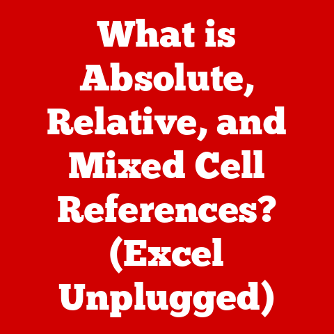 What is Absolute, Relative, and Mixed Cell References? (Excel Unplugged)
