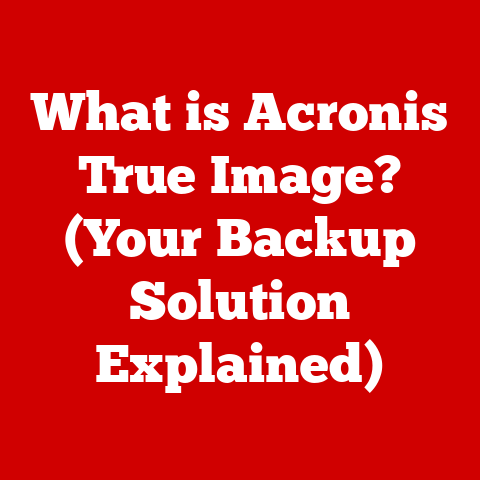 What is Acronis True Image? (Your Backup Solution Explained)