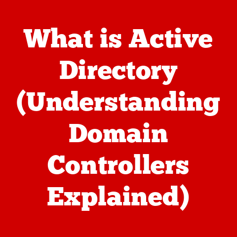 What is Active Directory (Understanding Domain Controllers Explained)