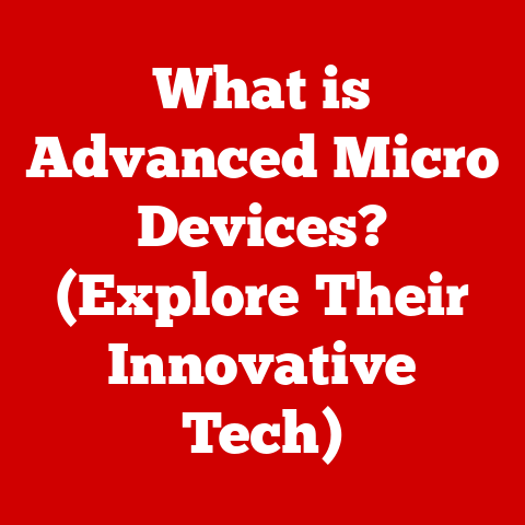 What is Advanced Micro Devices? (Explore Their Innovative Tech)