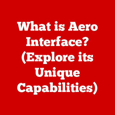 What is Aero Interface? (Explore its Unique Capabilities)