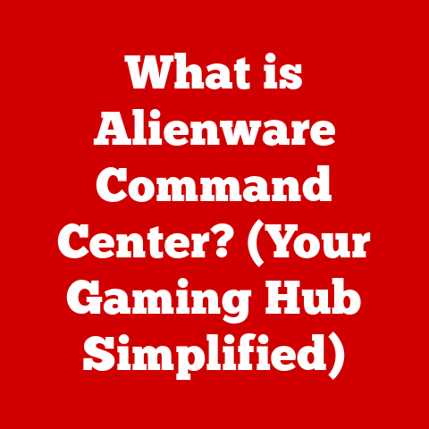What is Alienware Command Center? (Your Gaming Hub Simplified)