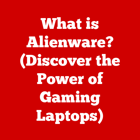 What is Alienware? (Discover the Power of Gaming Laptops)