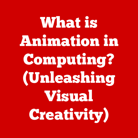 What is Animation in Computing? (Unleashing Visual Creativity)