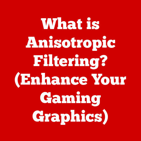 What is Anisotropic Filtering? (Enhance Your Gaming Graphics)