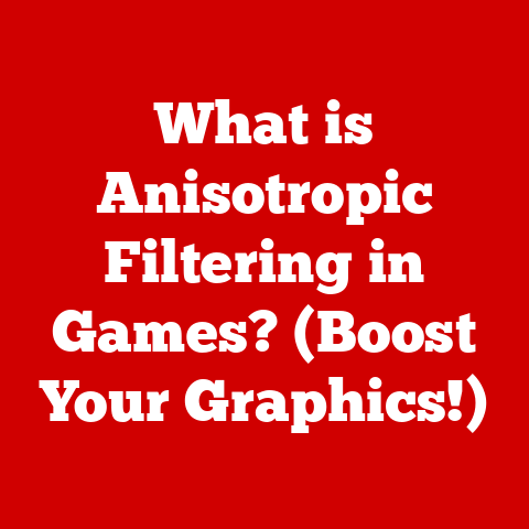What is Anisotropic Filtering in Games? (Boost Your Graphics!)