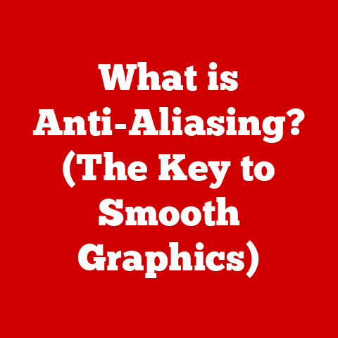 What is Anti-Aliasing? (The Key to Smooth Graphics)