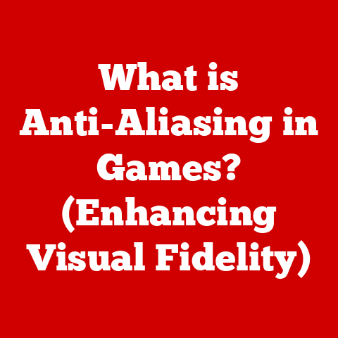 What is Anti-Aliasing in Games? (Enhancing Visual Fidelity)