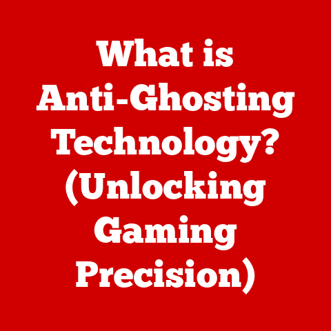 What is Anti-Ghosting Technology? (Unlocking Gaming Precision)