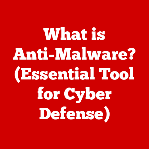 What is Anti-Malware? (Essential Tool for Cyber Defense)