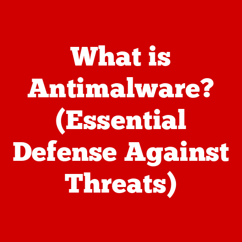 What is Antimalware? (Essential Defense Against Threats)