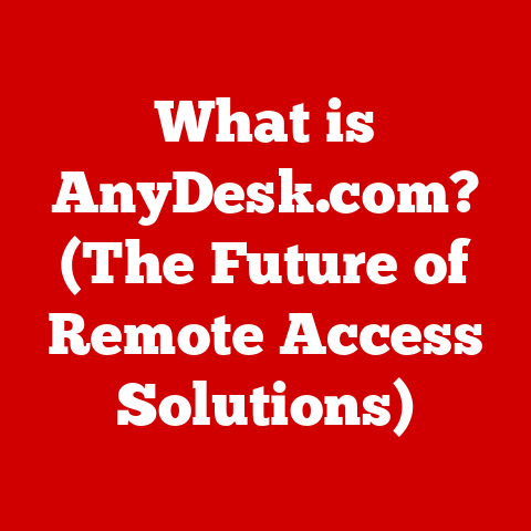 What is AnyDesk.com? (The Future of Remote Access Solutions)