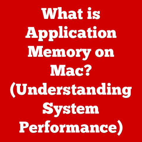 What is Application Memory on Mac? (Understanding System Performance)