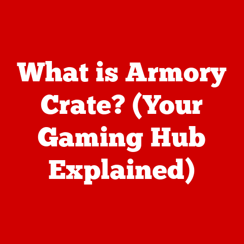 What is Armory Crate? (Your Gaming Hub Explained)