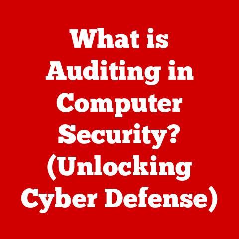 What is Auditing in Computer Security? (Unlocking Cyber Defense)