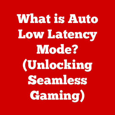 What is Auto Low Latency Mode? (Unlocking Seamless Gaming)