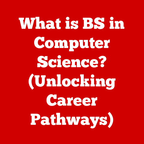 What is BS in Computer Science? (Unlocking Career Pathways)