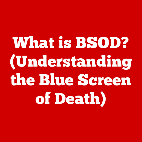 What is BSOD? (Understanding the Blue Screen of Death)