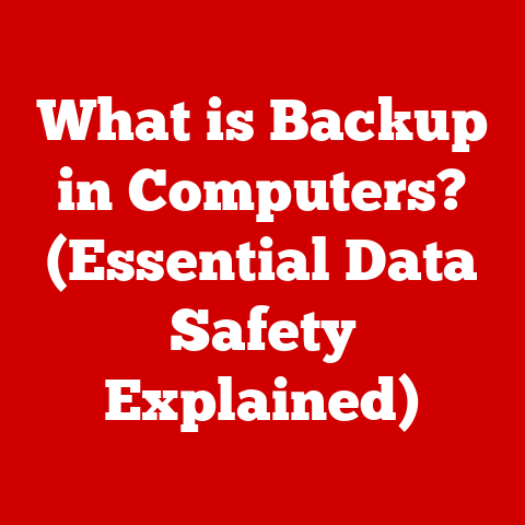 What is Backup in Computers? (Essential Data Safety Explained)