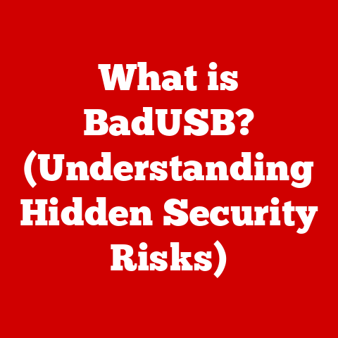 What is BadUSB? (Understanding Hidden Security Risks)
