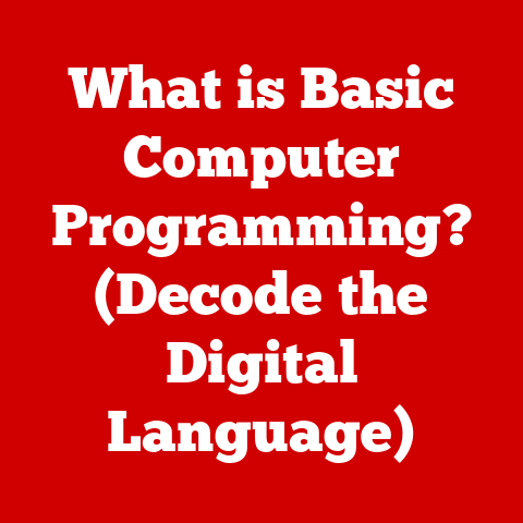 What is Basic Computer Programming? (Decode the Digital Language)