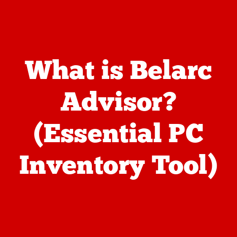 What is Belarc Advisor? (Essential PC Inventory Tool)