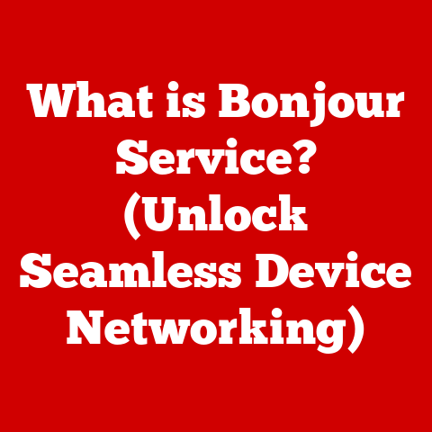 What is Bonjour Service? (Unlock Seamless Device Networking)