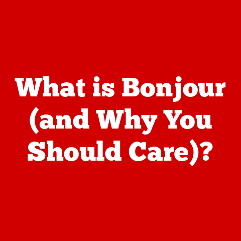 What is Bonjour (and Why You Should Care)?