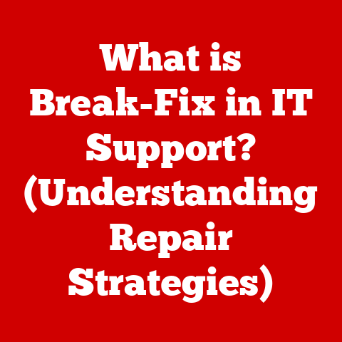 What is Break-Fix in IT Support? (Understanding Repair Strategies)