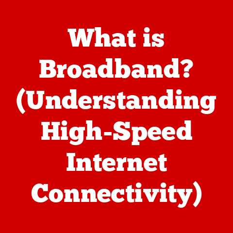 What is Broadband? (Understanding High-Speed Internet Connectivity)