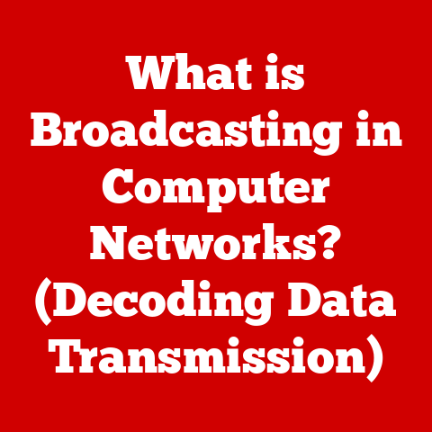 What is Broadcasting in Computer Networks? (Decoding Data Transmission)