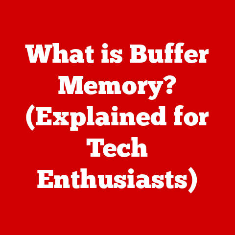 What is Buffer Memory? (Explained for Tech Enthusiasts)