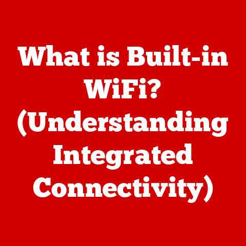 What is Built-in WiFi? (Understanding Integrated Connectivity)