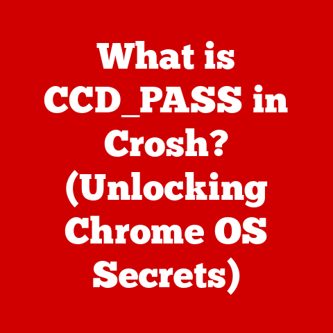What is CCD_PASS in Crosh? (Unlocking Chrome OS Secrets)