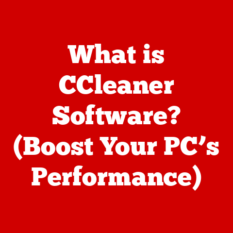 What is CCleaner Software? (Boost Your PC’s Performance)