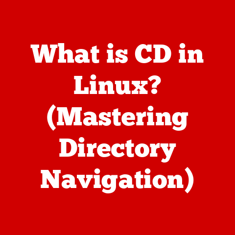 What is CD in Linux? (Mastering Directory Navigation)
