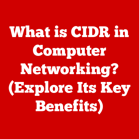 What is CIDR in Computer Networking? (Explore Its Key Benefits)