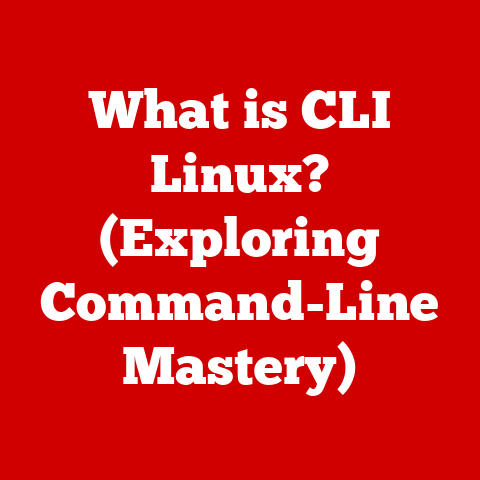 What is CLI Linux? (Exploring Command-Line Mastery)
