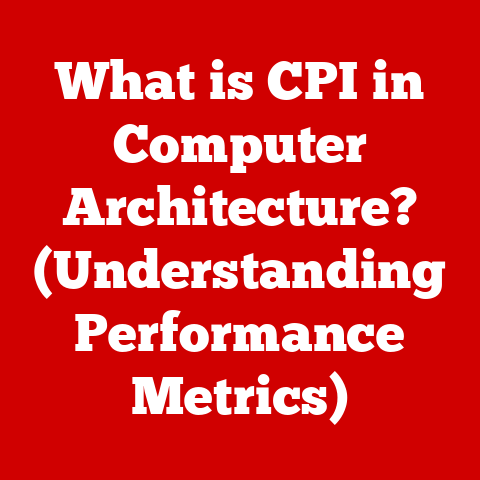 What is CPI in Computer Architecture? (Understanding Performance Metrics)