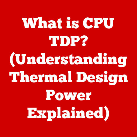 What is CPU TDP? (Understanding Thermal Design Power Explained)