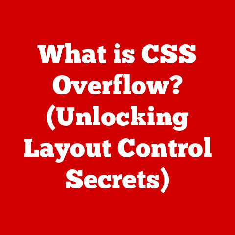 What is CSS Overflow? (Unlocking Layout Control Secrets)
