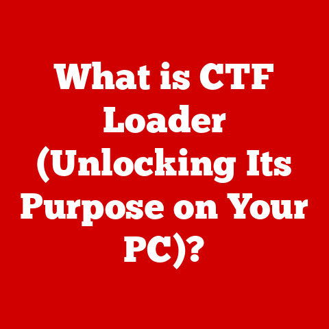 What is CTF Loader (Unlocking Its Purpose on Your PC)?