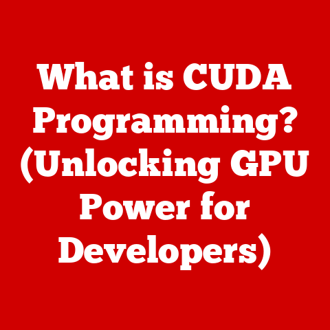 What is CUDA Programming? (Unlocking GPU Power for Developers)