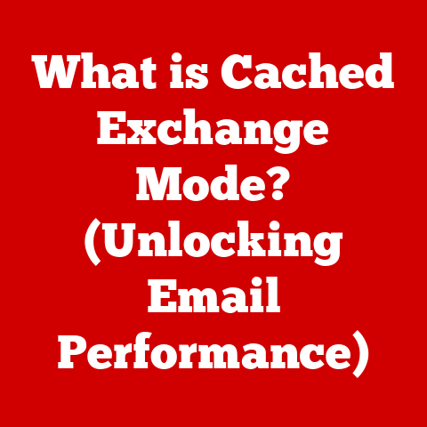 What is Cached Exchange Mode? (Unlocking Email Performance)