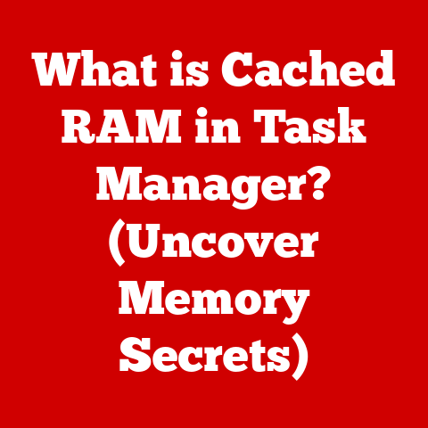What is Cached RAM in Task Manager? (Uncover Memory Secrets)