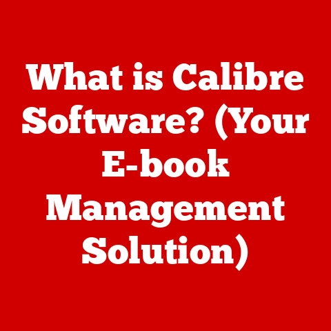 What is Calibre Software? (Your E-book Management Solution)