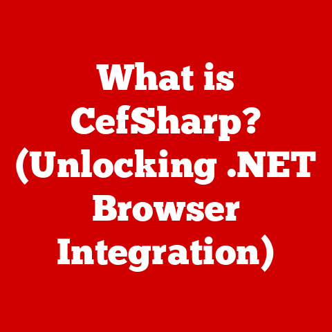 What is CefSharp? (Unlocking .NET Browser Integration)
