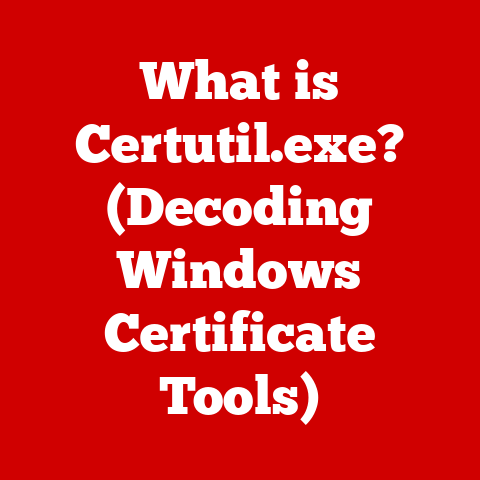 What is Certutil.exe? (Decoding Windows Certificate Tools)